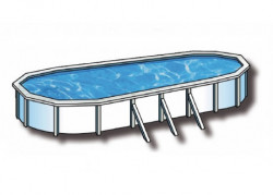 Vasca per piscina in...