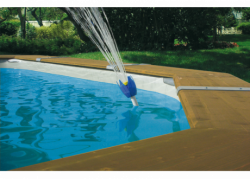 Fontana per piscine