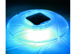 Luce solare galleggiante a LED