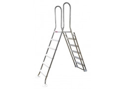 Scaletta TOP INOX SAFE