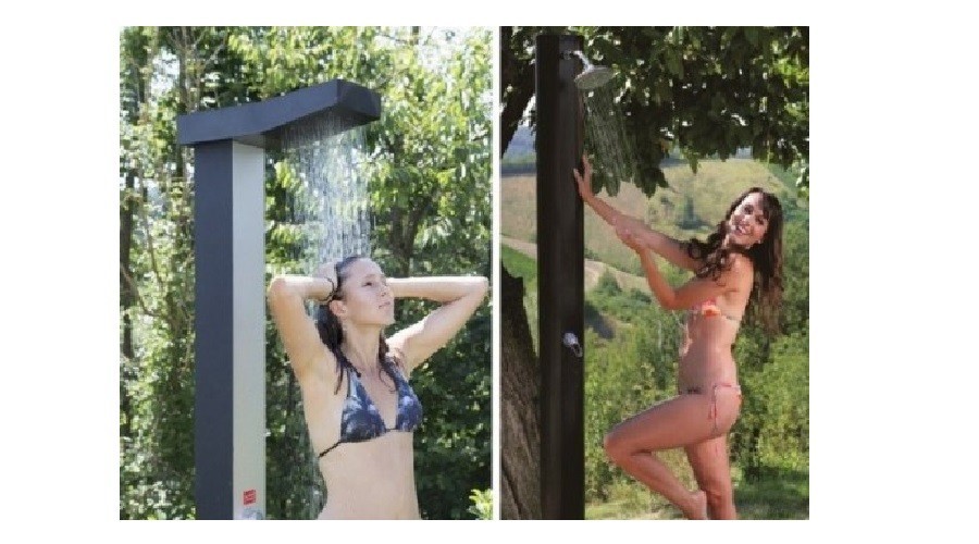 Accessori e Prodotti Giardino: Docce Solari, Cisterne, Idromassaggio - Poolmaster