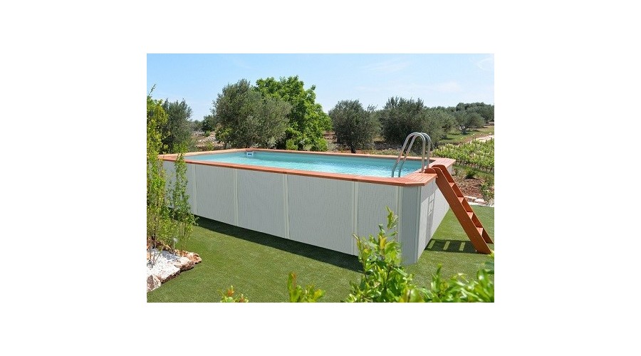 Piscine da Giardino Esterne Autoportanti: Tutti i Modelli - Poolmaster