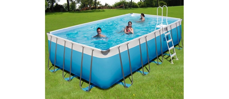 Vendita Piscine da Esterno per Giardino: Tutti i Modelli – Poolmaster