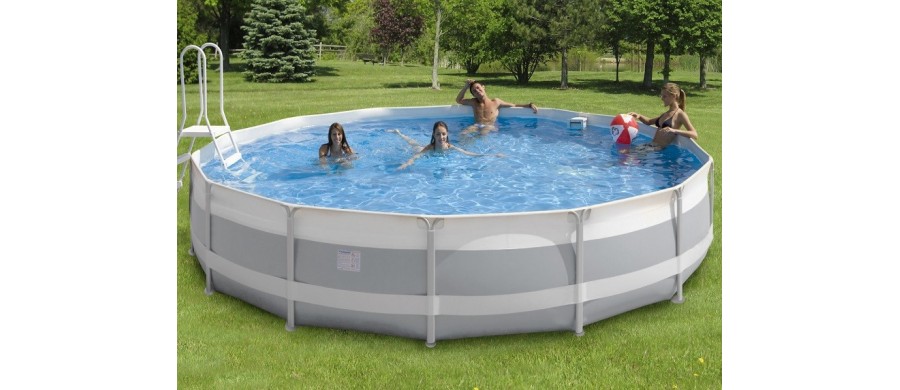 Piscine Fuori Terra Altezza 1 Metro: Tutti i Modelli h100 – Poolmaster