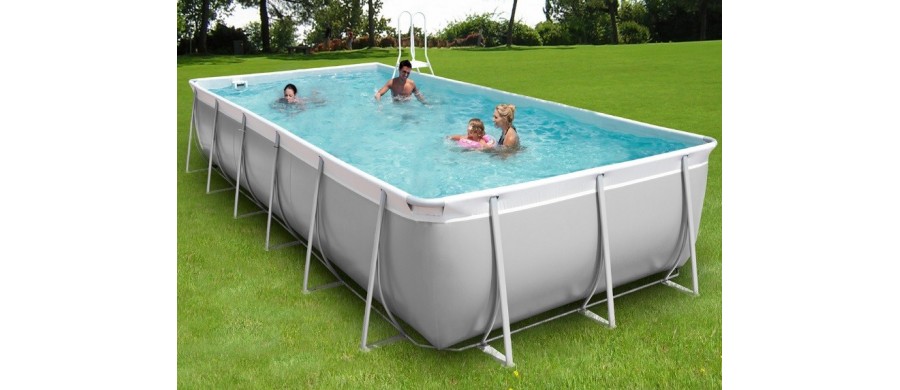 Piscine Fuori Terra Esterne e Montabili: Costi e Modelli – Poolmaster