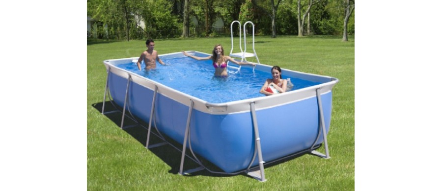 Offerte Piscine Fuori Terra Autoportanti da Giardino - Poolmaster