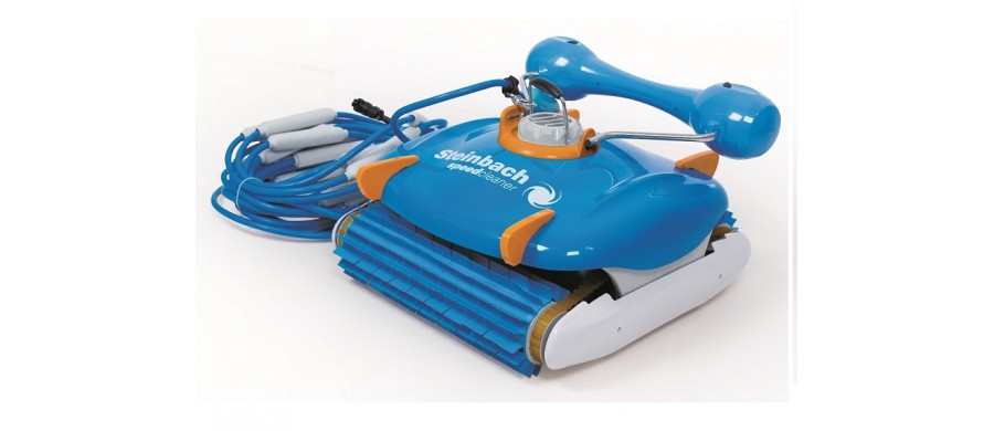 Robot Pulitore per Piscina - Poolmaster