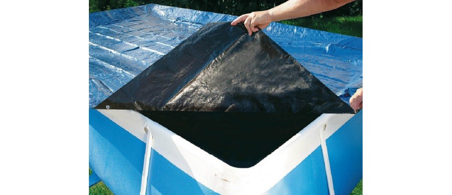 Copertura 4 stagioni per piscina - Poolmaster