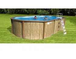 Piscine in Acciaio