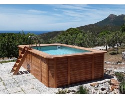 Piscine in Legno