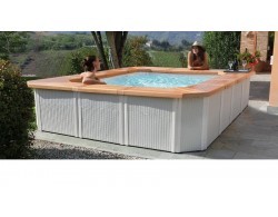 Piscine Da Terrazzo