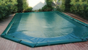 Come coprire la propria piscina fuori terra?