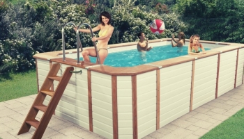La tua piscina fuori terra. Perchè e quando sceglierla!