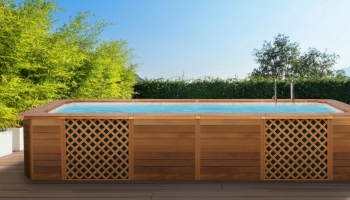 Linea Solaire, la Piscina di design accessibile a tutti.