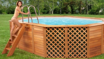 Piscine di design: perché scegliere la linea Evolution