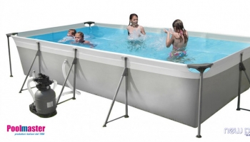 Quale filtro a sabbia scegliere per la tua piscina esterna?