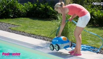 Come mantenere pulita la tua piscina con i robot automatici