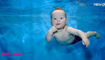 Come rendere l'acqua della tua piscina sicura per i tuoi bambini