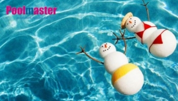 Chiudere la piscina per l’inverno: come trattare l’acqua?