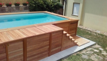 I Vantaggi di una Piscina Fuori Terra